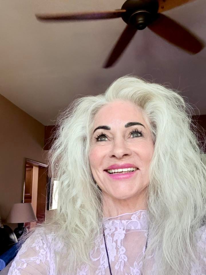 Customer photo review of Hair Growth Hero Bundle