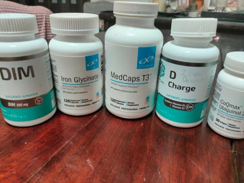 Elizabeth A. review of Xymogen Iron Glycinate image 1 out of 1