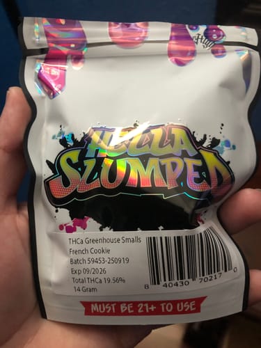 Customer photo review of Greenhouse Smalls