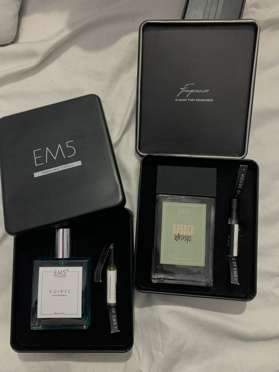 Customer photo review of Soiree | Eau De Parfum