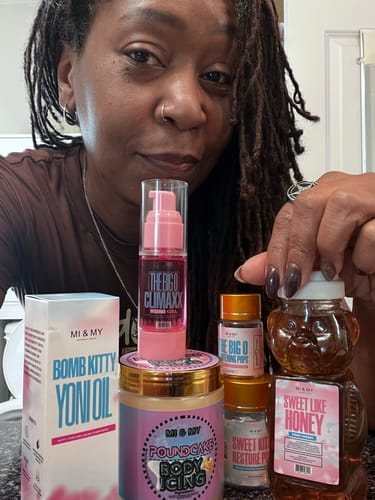 Customer photo review of Can I Come Over?!  Bundle