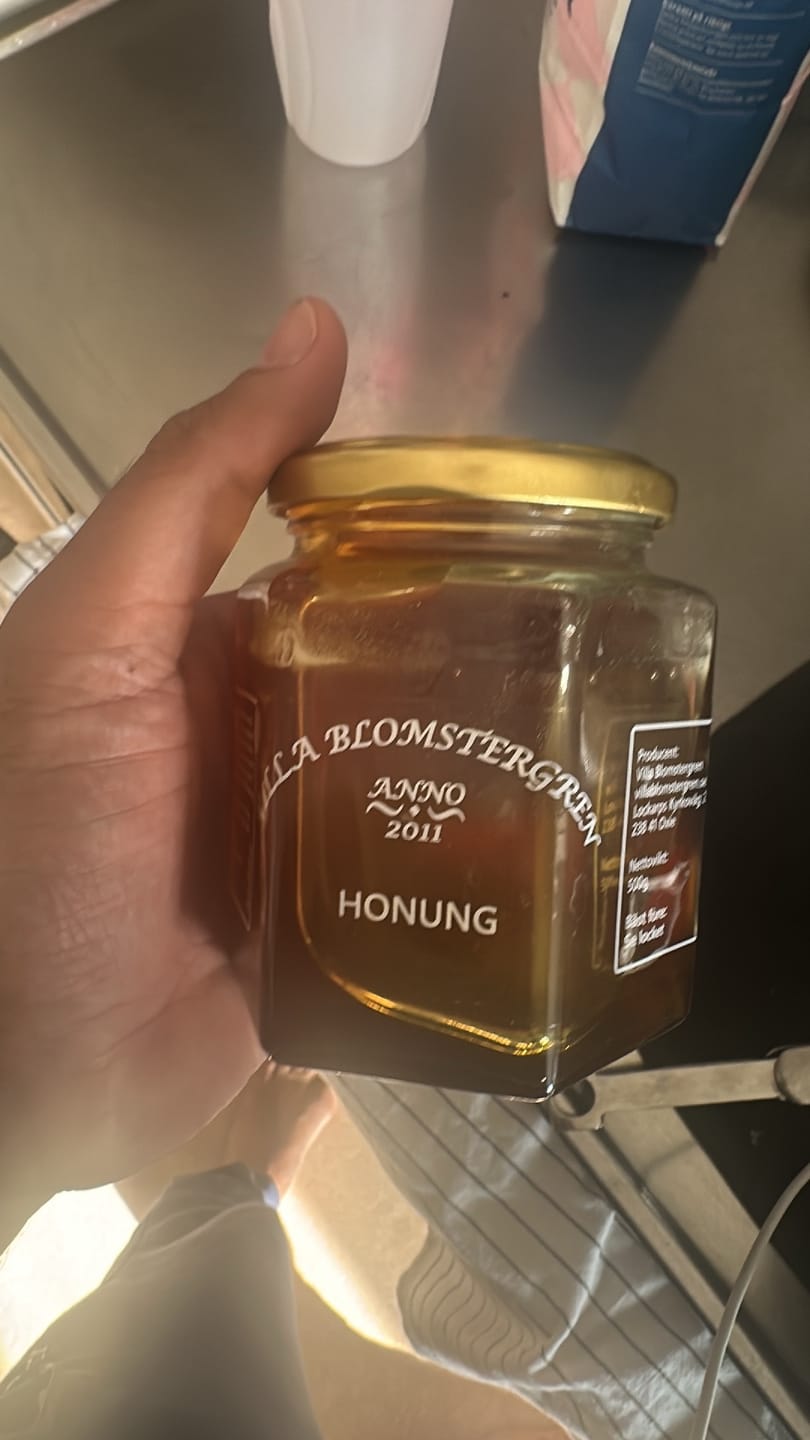 Customer photo review of Kakhonung Ljus