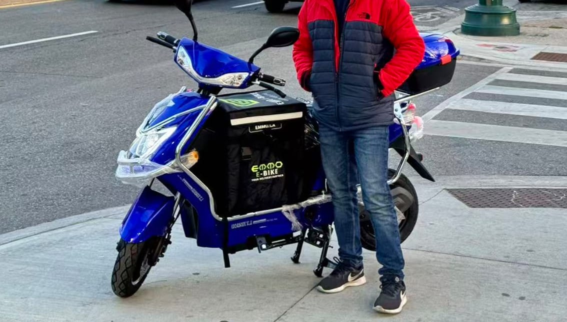Customer photo review of Hornet X.I