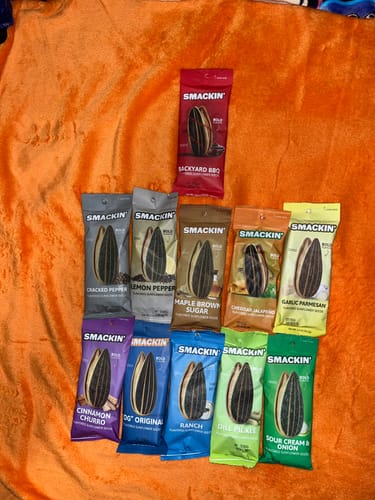 Customer photo review of VARIETY PACK