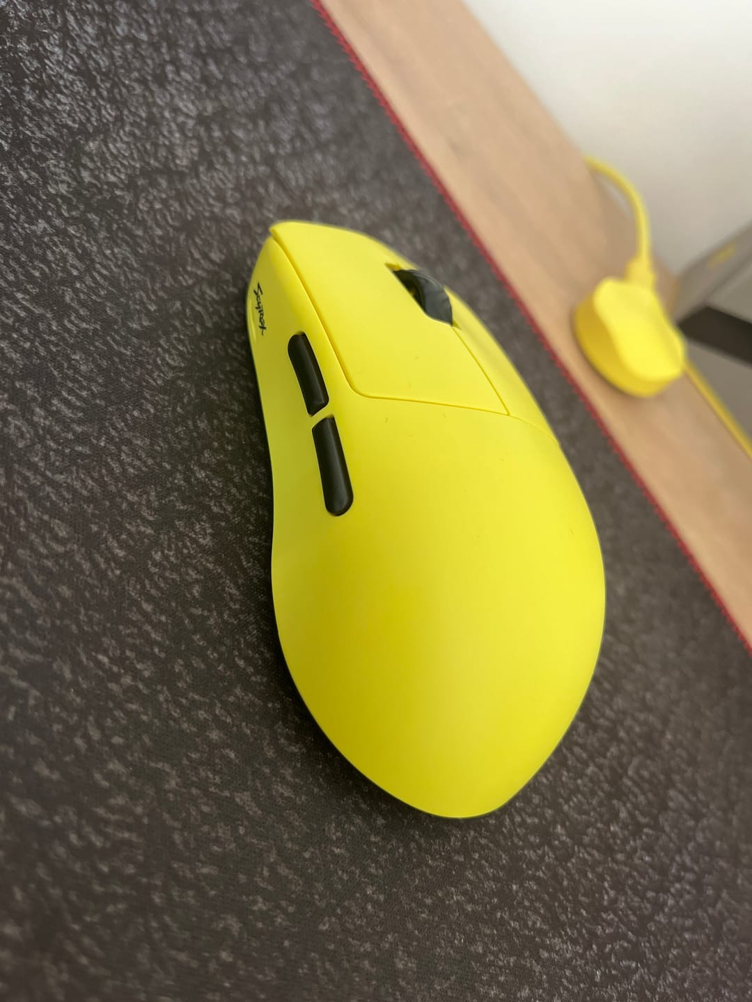 Customer photo review of Scyrox V8 8K Wireless Mouse