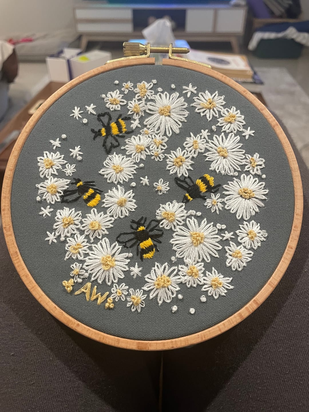 Customer photo review of Busy Bees Beginner Kit (6")