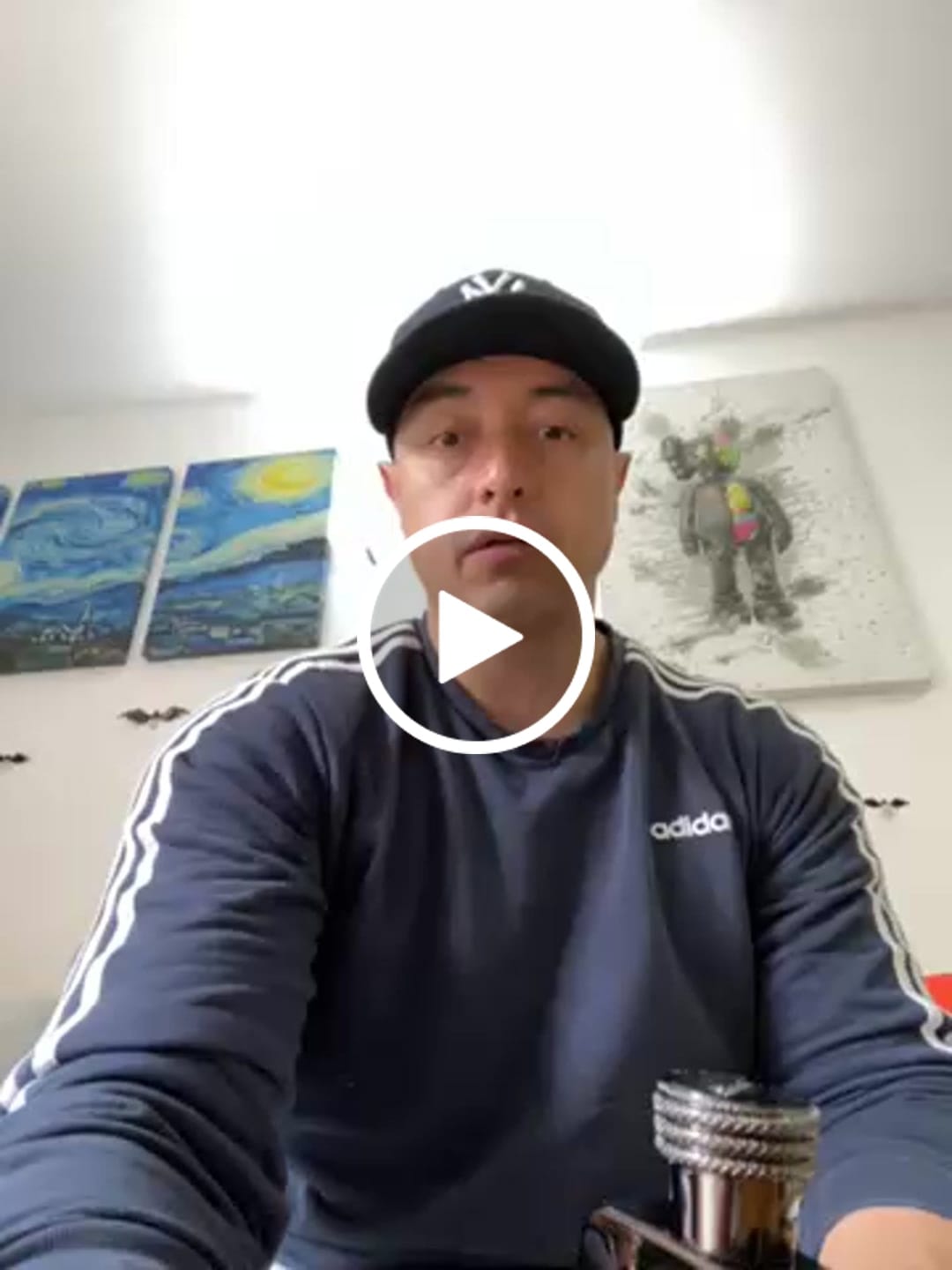 Customer video review of Perfume Rasasi Hawas Kobra 100 ml EDP