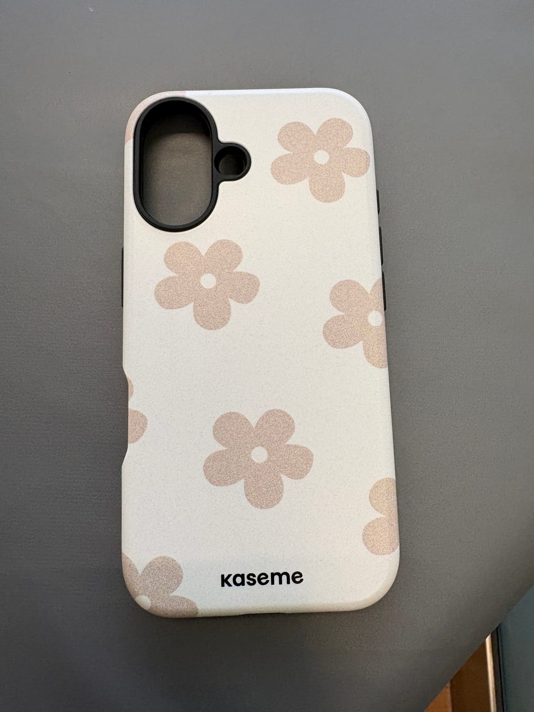 Customer photo review of Woodstock beige