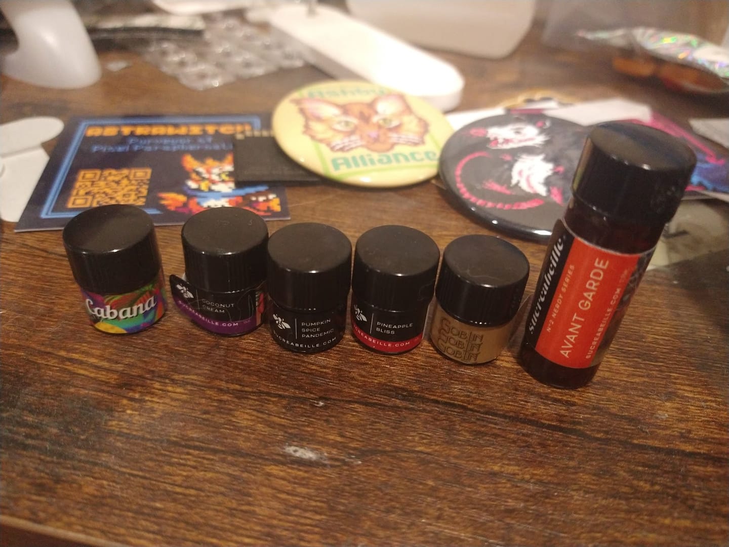 Customer photo review of Pumpkin Spice Pandemic
