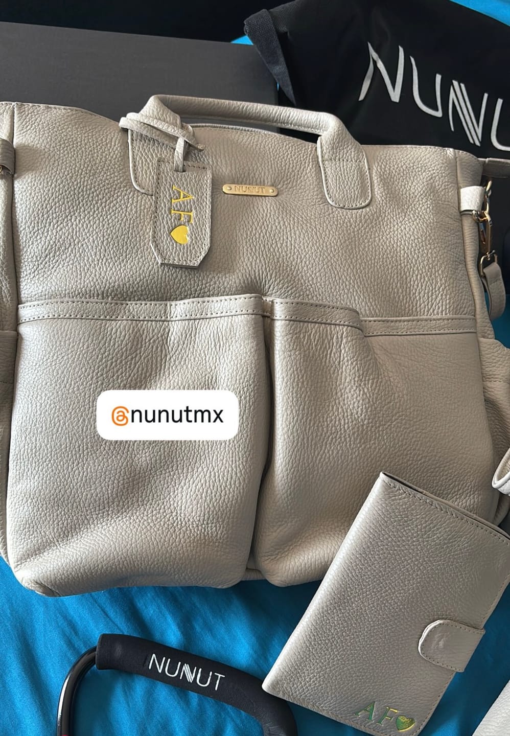 Customer photo review of NUNUT PLUS