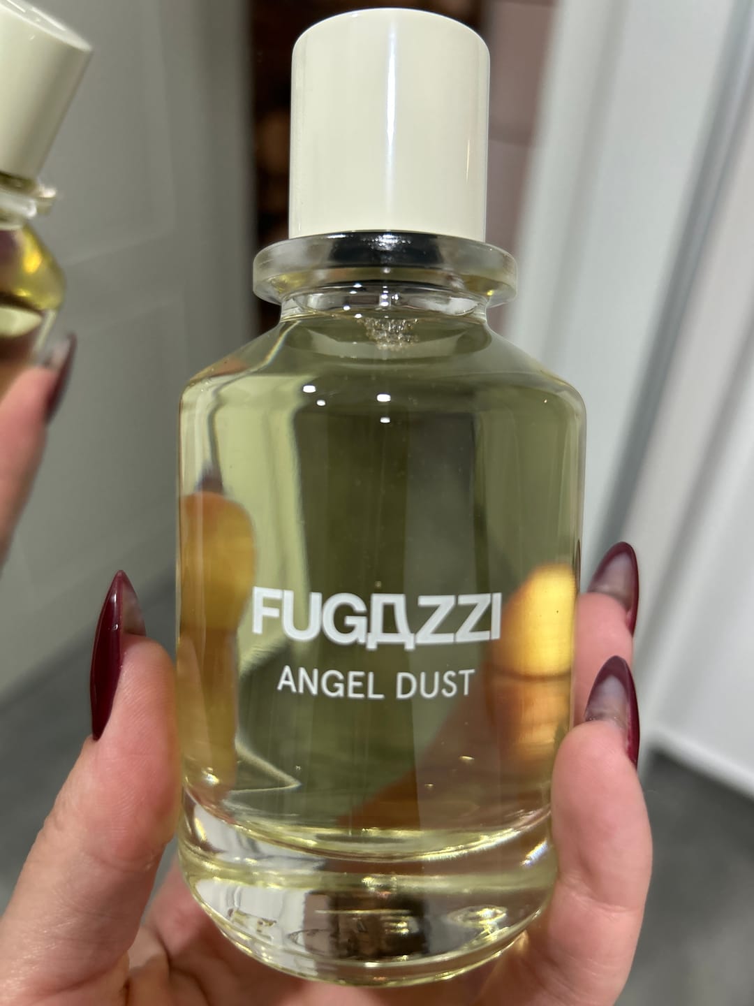 Customer photo review of Fugazzi Angel Dust EDP בושם פוגאזי אנג'ל דאסט יוניסקס