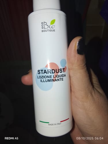 Customer photo review of Stardust