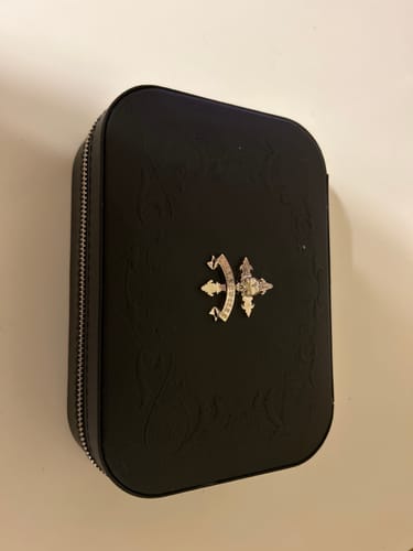 Customer photo review of DYT TRAVEL JEWELRY CASE