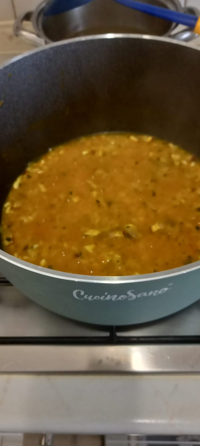 Customer photo review of Casseruola antiaderente 24 cm