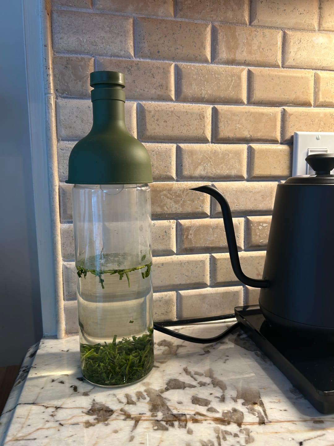 Customer photo review of Gyokuro Karigane