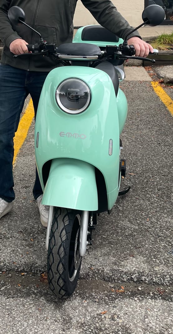 Customer photo review of Merona