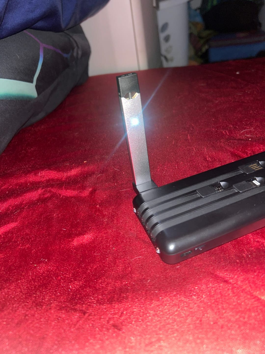 Customer photo review of JUUL | Sistema de Pods