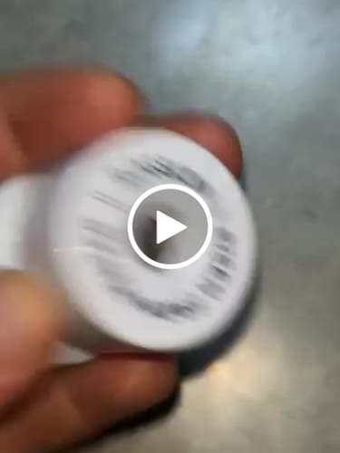 Customer video review of Double Strawberry (Tier 1)