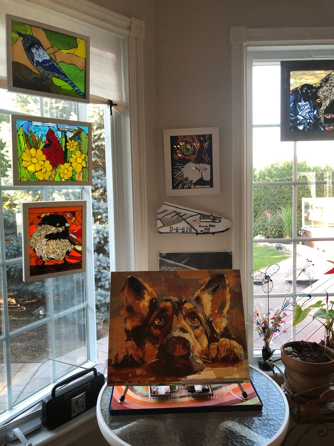 Customer photo review of Bored Shepherd