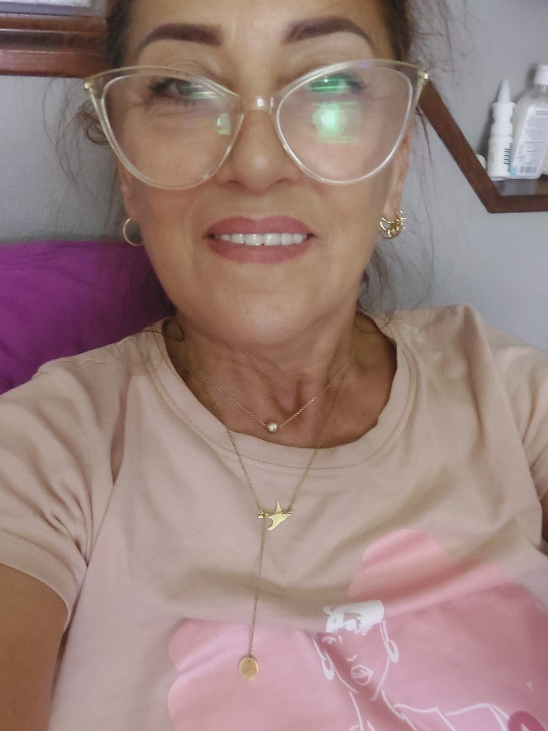 Customer photo review of Lantisor Golden Drops