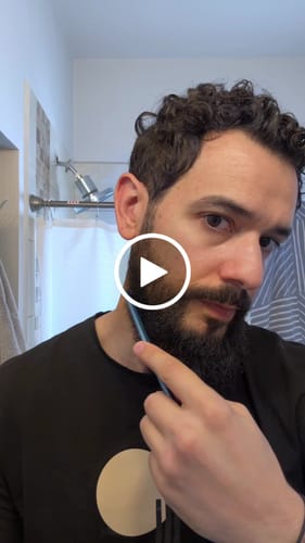 Customer video review of San Loreto · Shampoo Para Barba