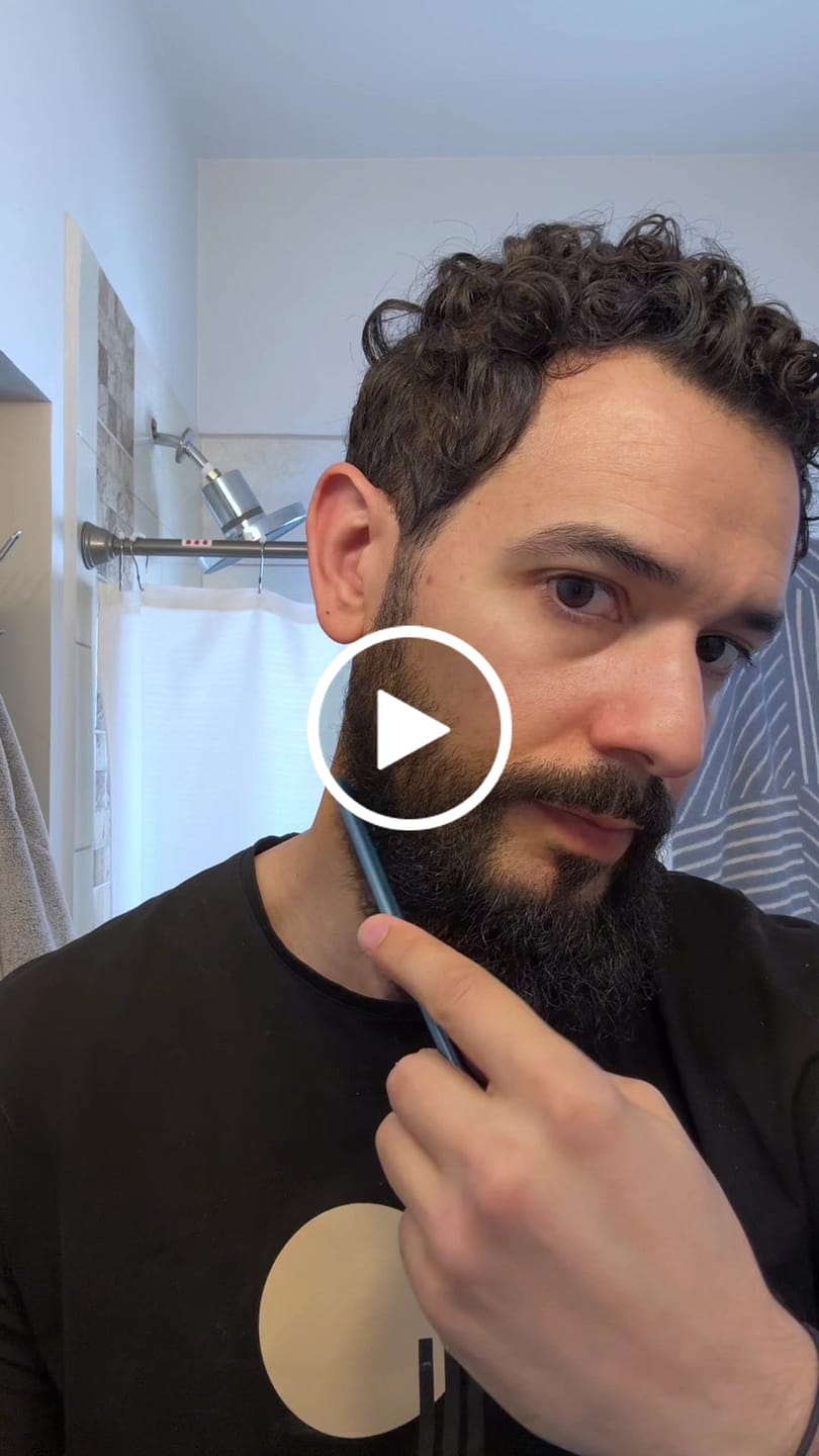 Customer video review of San Loreto · Shampoo Para Barba