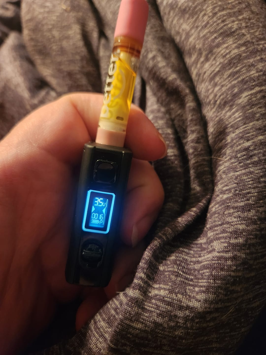 Customer photo review of Atom