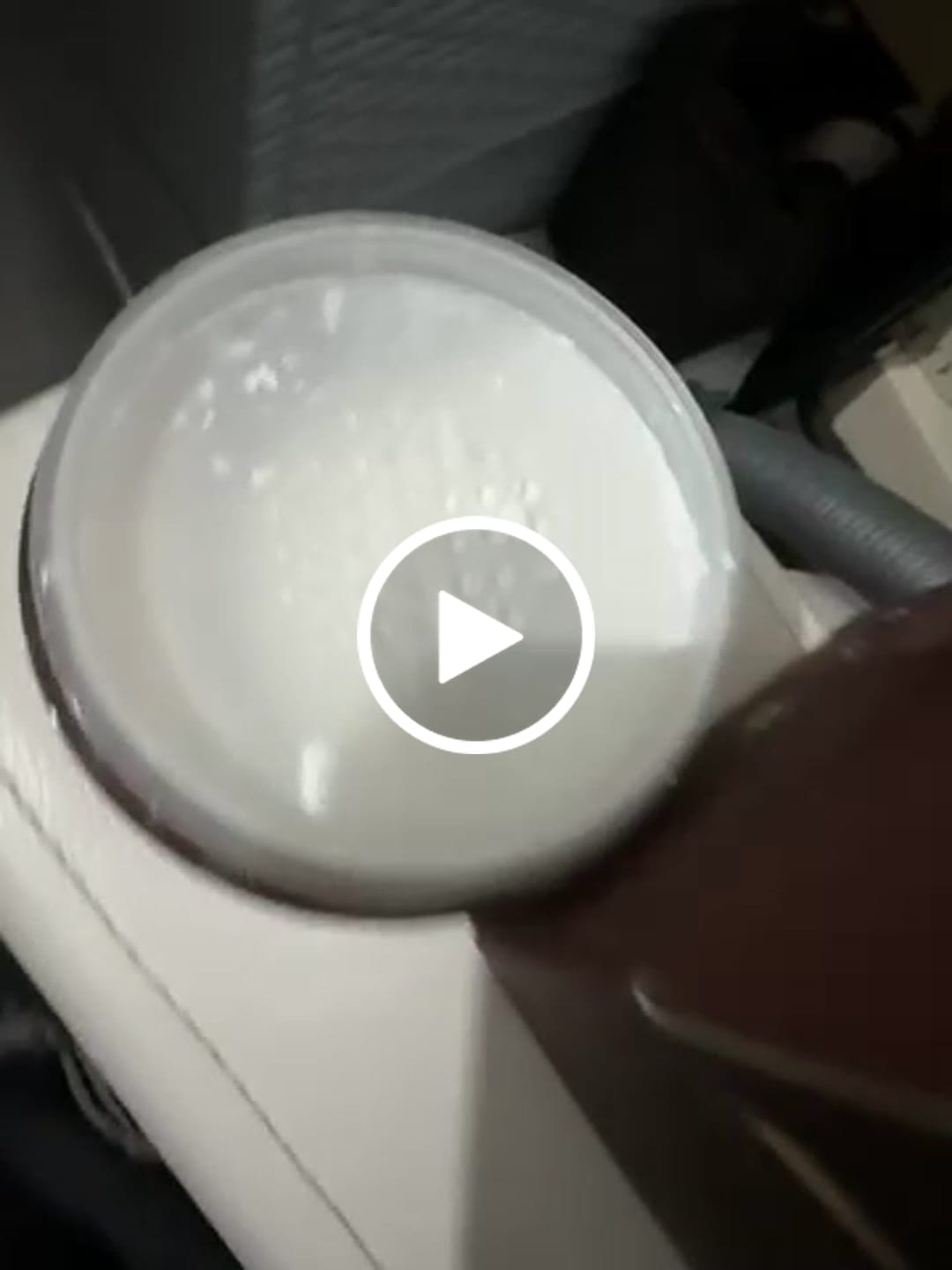 Customer video review of Pudra pulbere cu efect de blurare