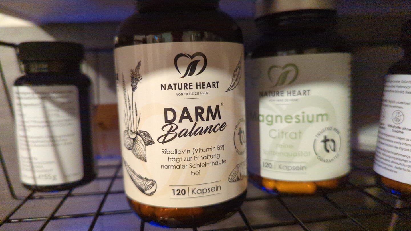 Customer photo review of Darm Balance