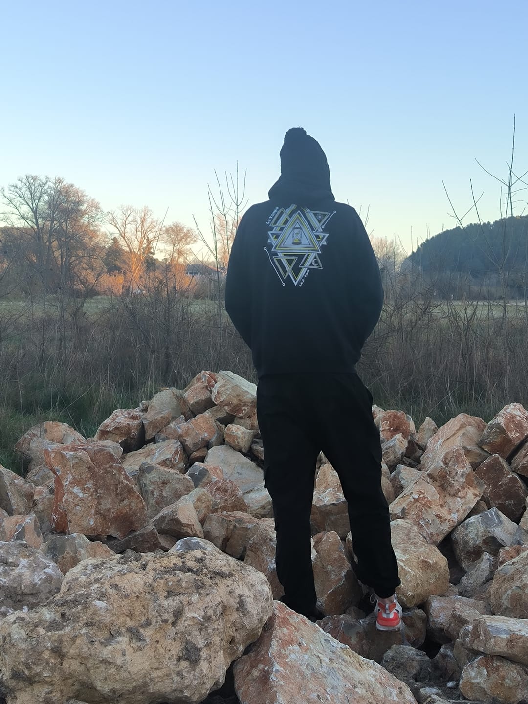 Customer photo review of LE SWEAT "LE TEMPS"