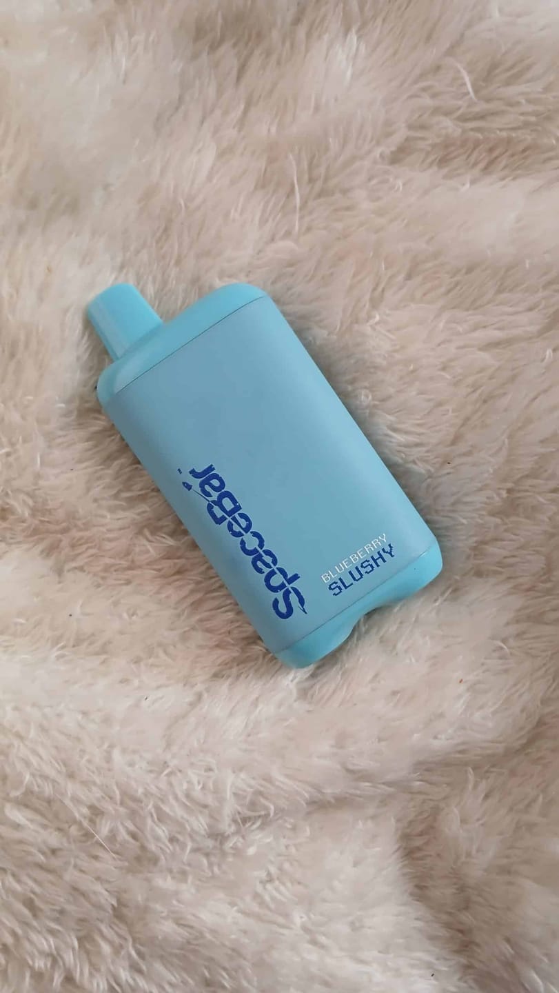 Customer photo review of SpaceBar Cosmo | 6500 Puff – 15ml