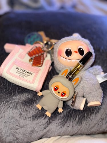 Customer photo review of NEW! Fufu Cart Battery - Limited Edition