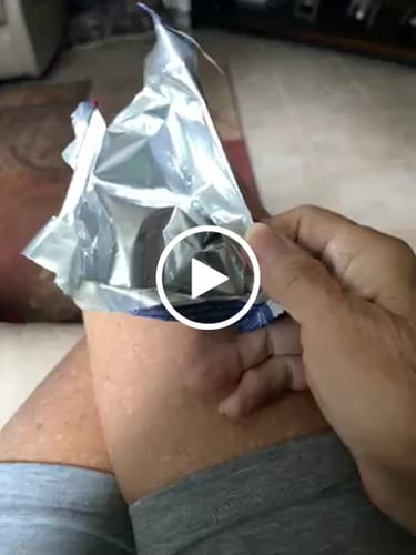 Customer video review of Brown Sugar Pop Thot - 6 bars