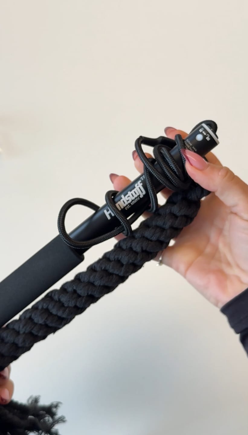 Customer photo review of Utdragbar Flirtpole