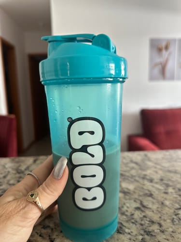 Customer photo review of BOLD WHEY MILKSHAKE DE BAUNILHA (900g)
