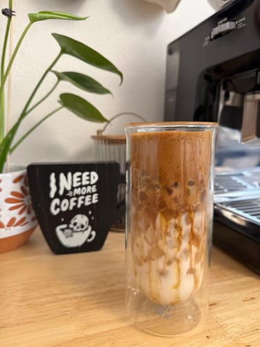 Jennifer L. review of FLUR Iced Coffee Glasses image 1 out of 1