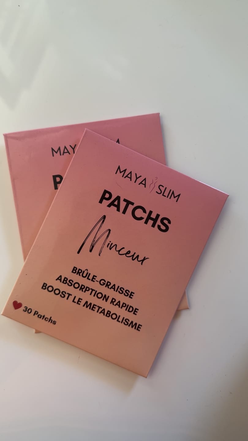 Customer photo review of Patchs Coupe-Faim GLP -1