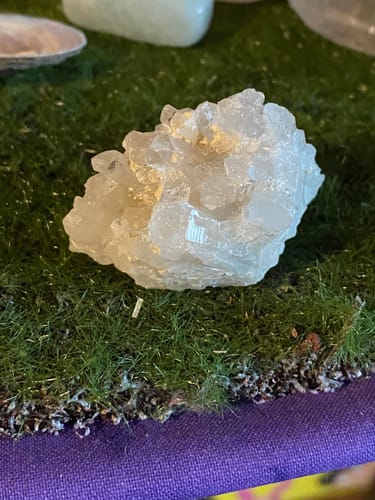 Customer photo review of VIP Crystal Club • [Monthly Crystal]