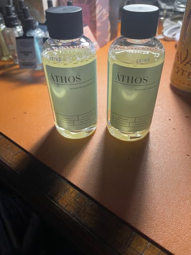 Customer photo review of Bathroom Concentrate 4x