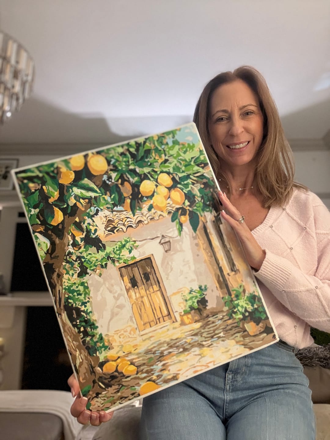 Customer photo review of Lemon Yard