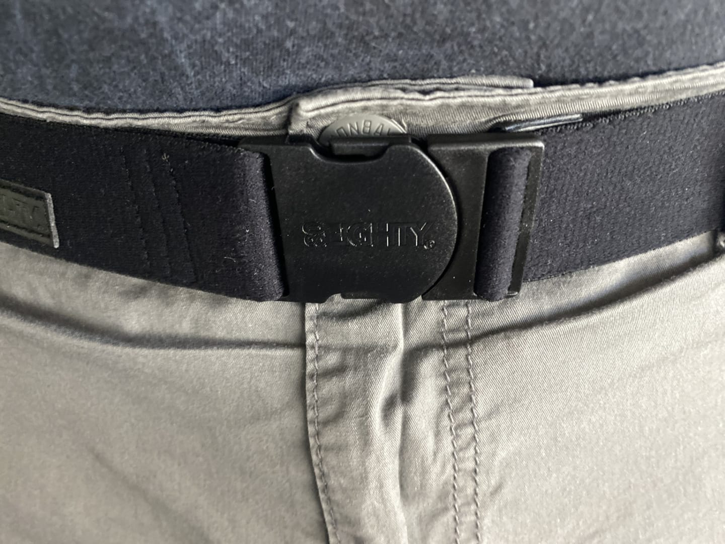 Customer photo review of 80Eighty® Resilient Belt