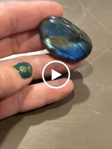 Customer video review of VIP Crystal Club ~ Monthly Crystal Tester