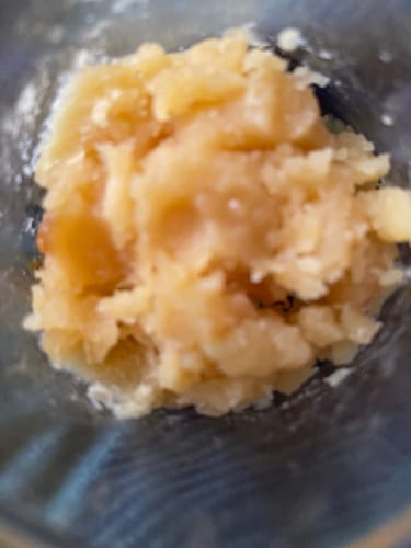 Customer photo review of Sour Diesel | THCA Crumble