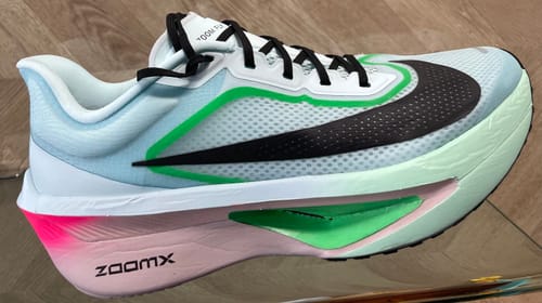 Customer photo review of Nike Zoom Fly 6