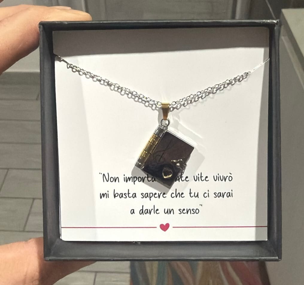 Customer photo review of Articolo Personalizzato