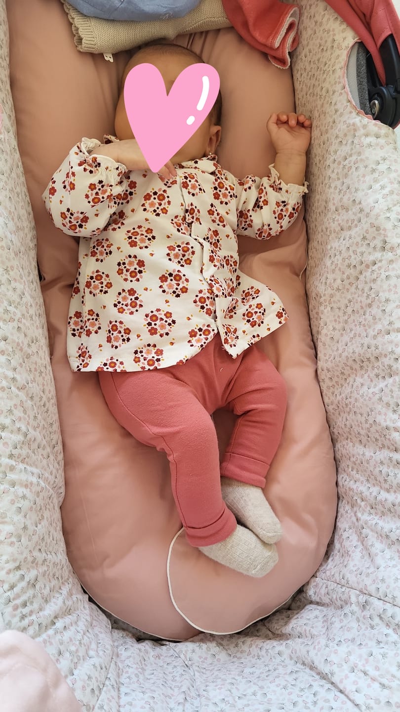 Customer photo review of REDUCTOR STARLIT®️ - Simula el vientre materno 🫶🏻 Recomendado por matronas y pediatras