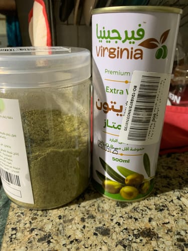 Customer photo review of فلفل اسود ناعم عبوة 90 جرام فيرجينيا
