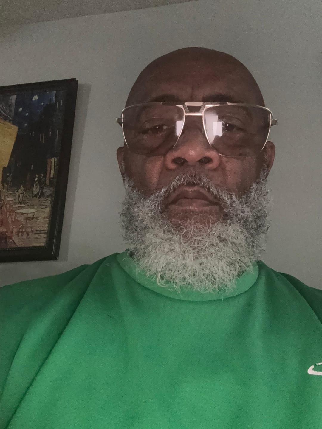 Customer photo review of Beard Hydration Kit