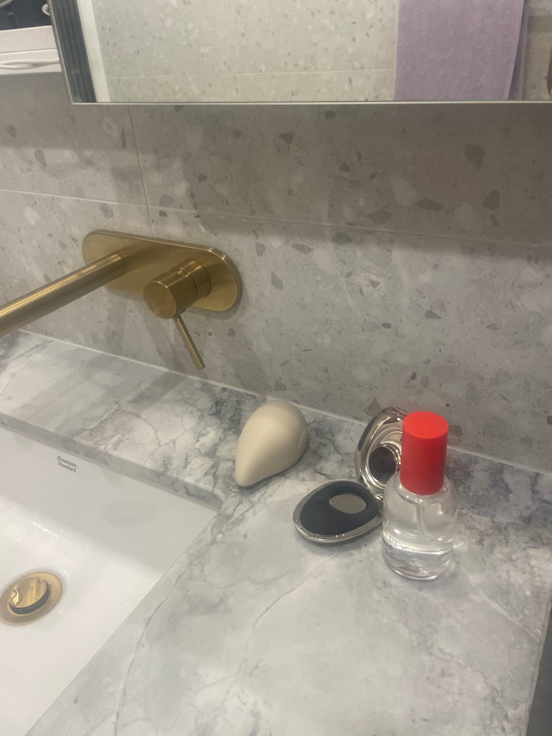 Customer photo review of Flow Water-Based