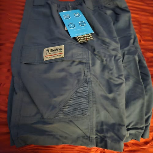 Customer photo review of Grand Cayman Short